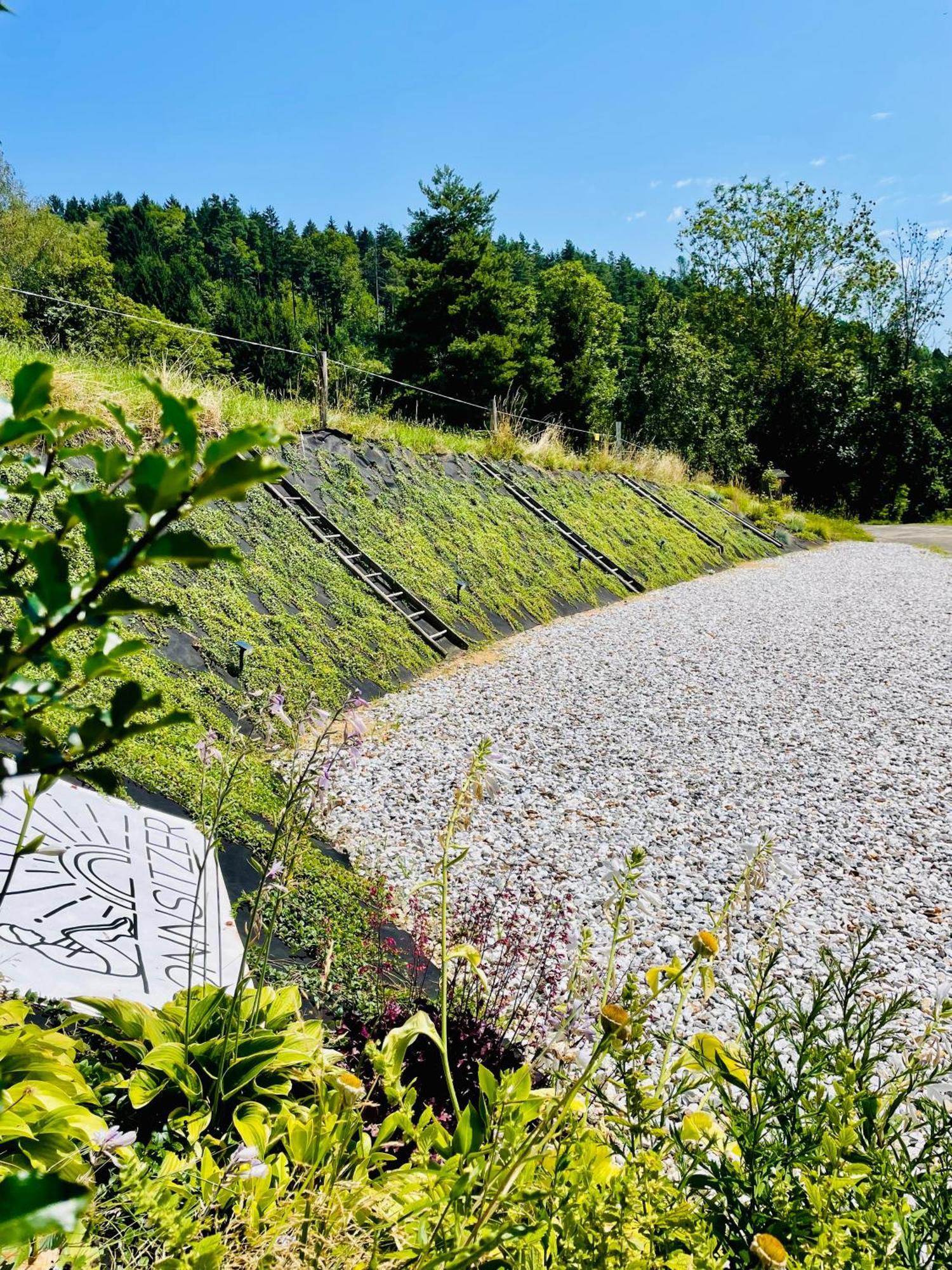 Ferienhaus Sonnsitzer Sommereben Exteriér fotografie