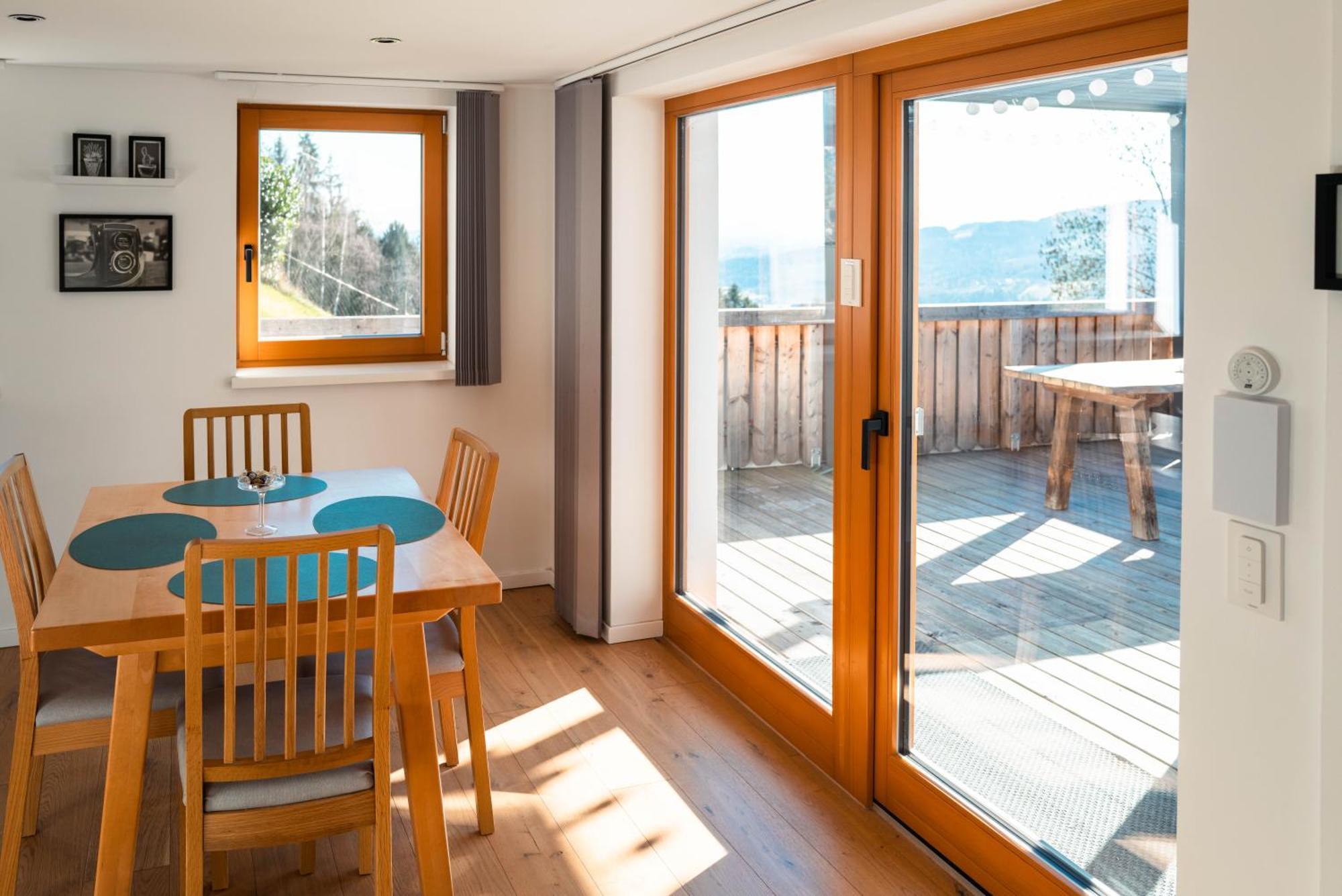 Ferienhaus Sonnsitzer Sommereben Exteriér fotografie