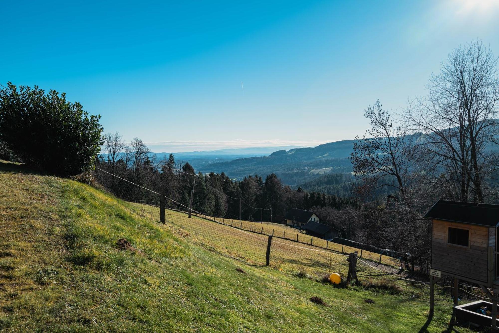 Ferienhaus Sonnsitzer Sommereben Exteriér fotografie