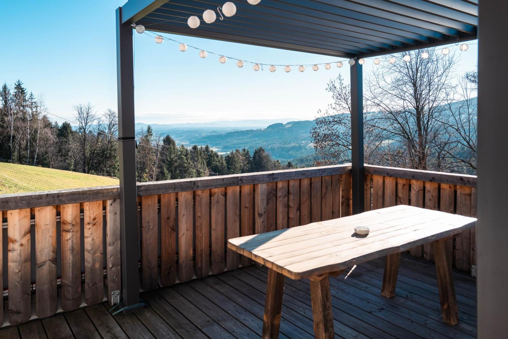 Ferienhaus Sonnsitzer Sommereben Exteriér fotografie
