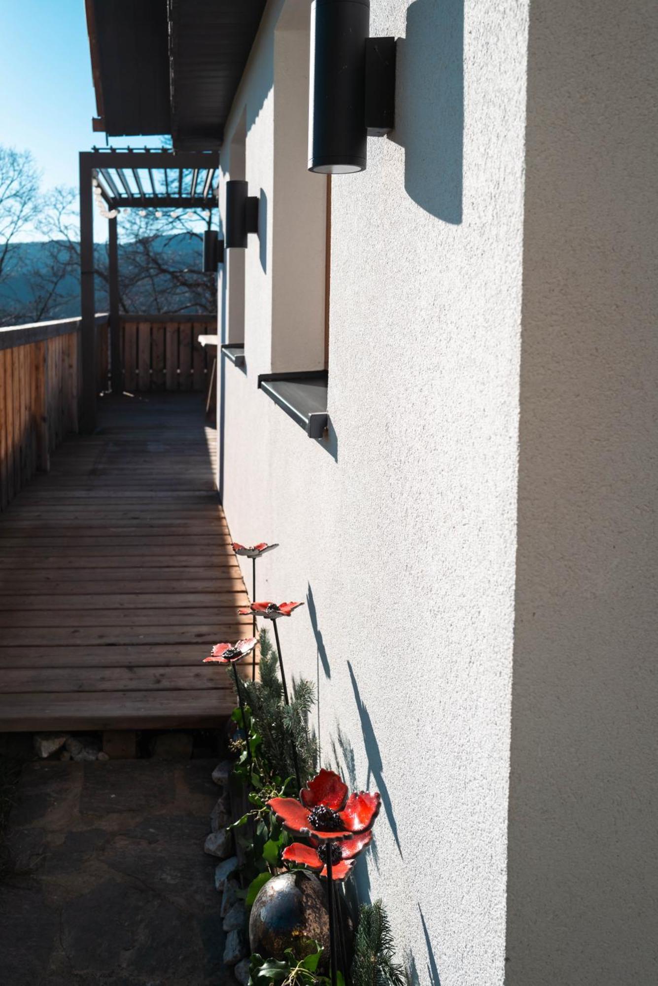 Ferienhaus Sonnsitzer Sommereben Exteriér fotografie