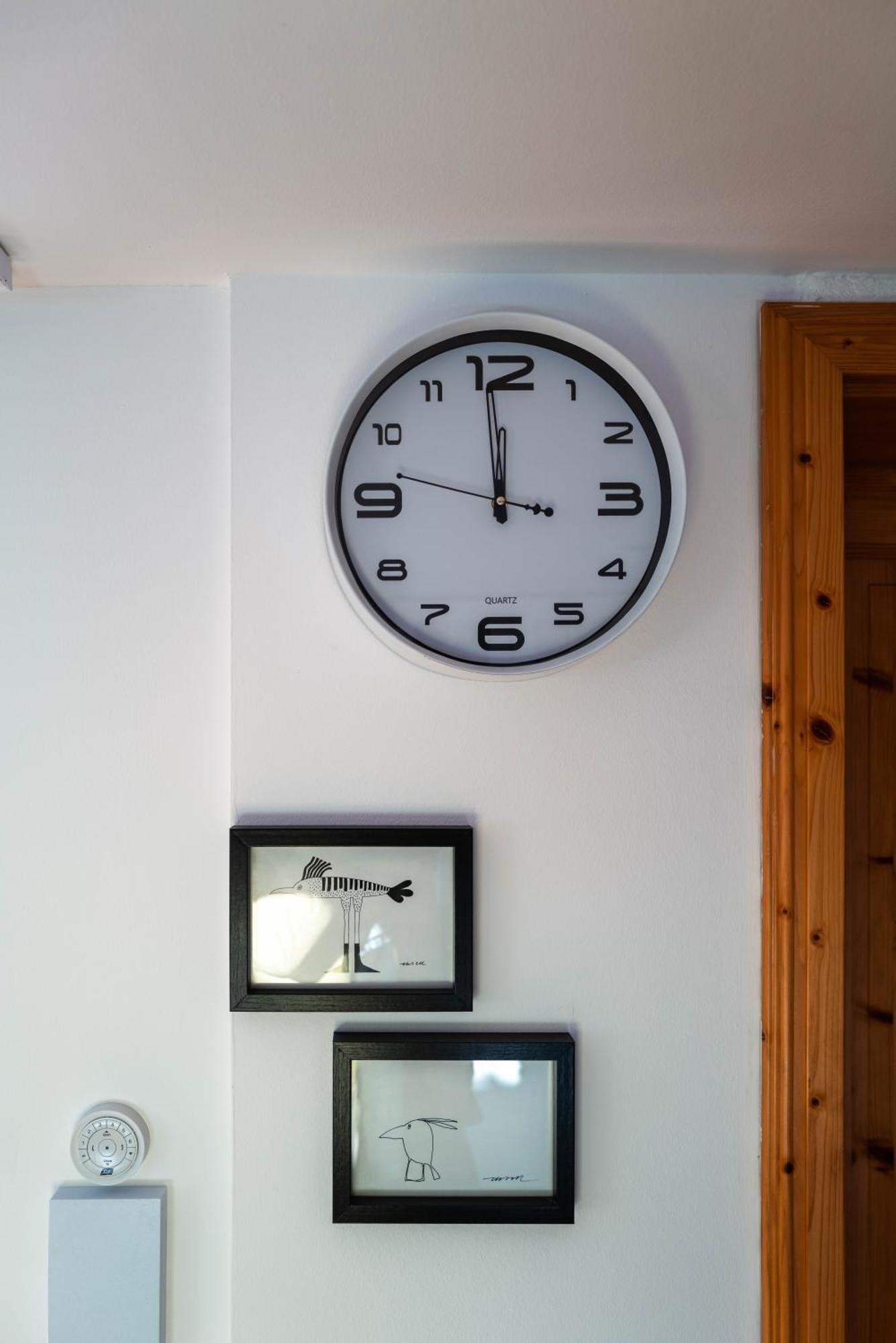 Ferienhaus Sonnsitzer Sommereben Exteriér fotografie