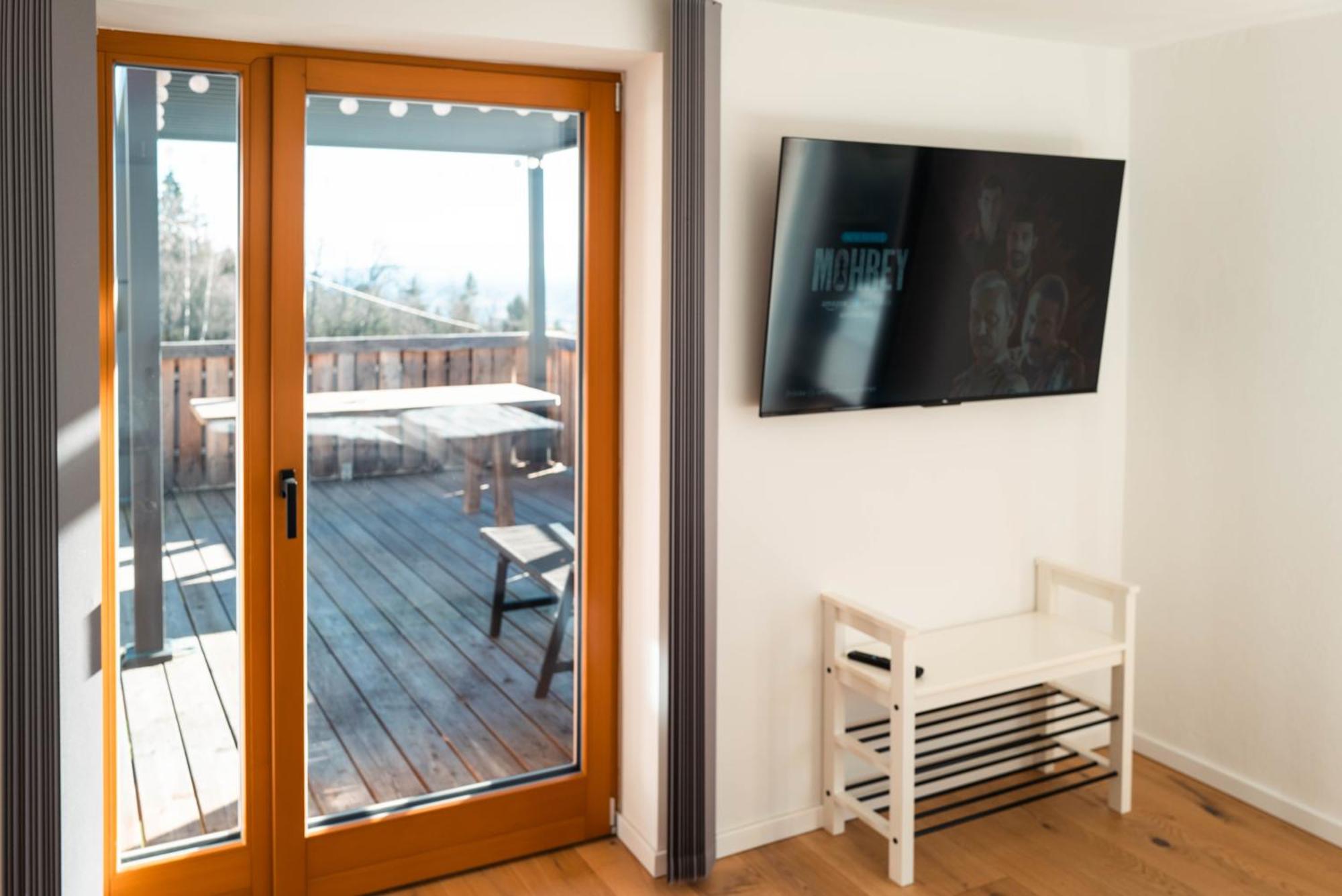 Ferienhaus Sonnsitzer Sommereben Exteriér fotografie